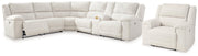 Keensburg Living Room Set Ashley Furniture Living Room Set 2-Piece: Right-Arm Facting Loveseat w/ Console Sec Fresh Start Furniture