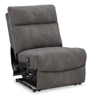 Next-Gen DuraPella Power Reclining Sectional Ashley Furniture Sectional  Fresh Start Furniture