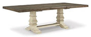 Bolanburg Dining Set -  Ashley Furniture Dining Room Set
