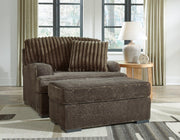 Aylesworth Upholstery Package -  Ashley Furniture Living Room Set