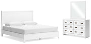 Binterglen Bedroom Package -  Ashley Furniture Bedroom Set