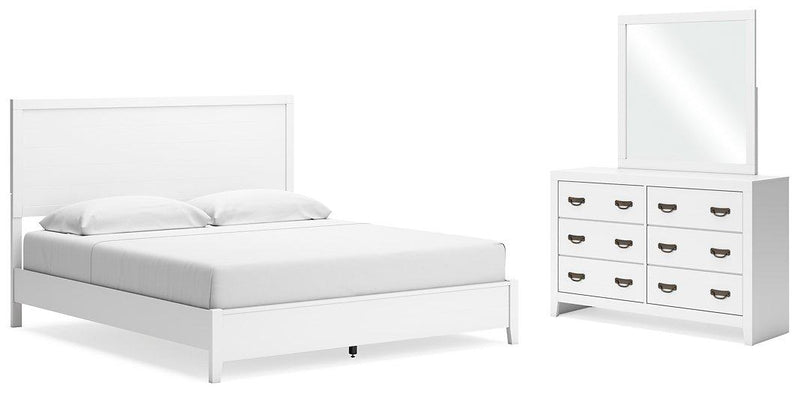 Binterglen Bedroom Package -  Ashley Furniture Bedroom Set