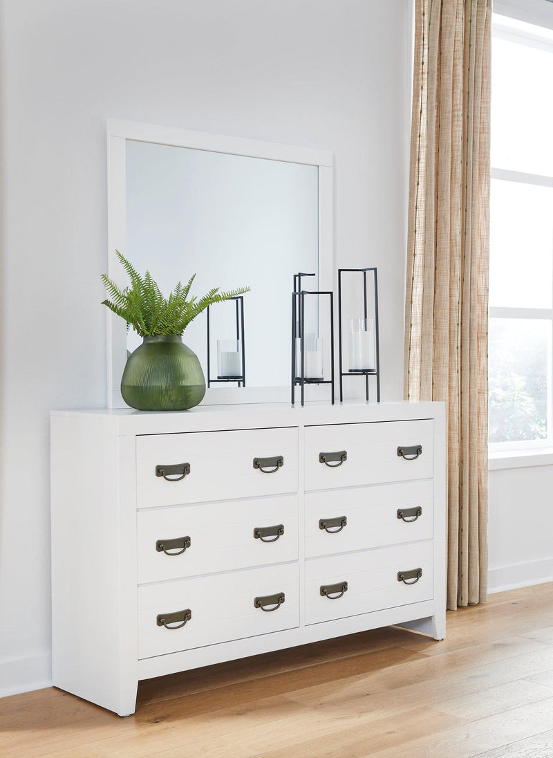 Binterglen Bedroom Package -  Ashley Furniture Bedroom Set