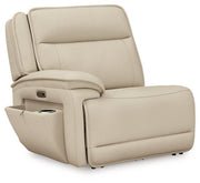 Double Deal Reclining Sectional with 2 Consoles -  Ashley Furniture Sectional  Fresh Start Furniture
