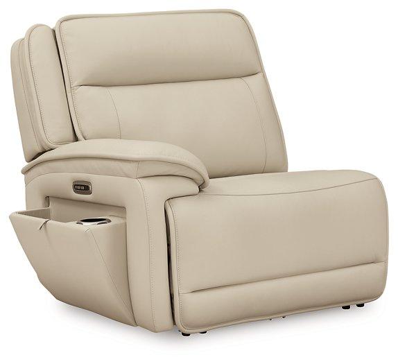 Double Deal Reclining Sectional with 2 Consoles -  Ashley Furniture Sectional  Fresh Start Furniture