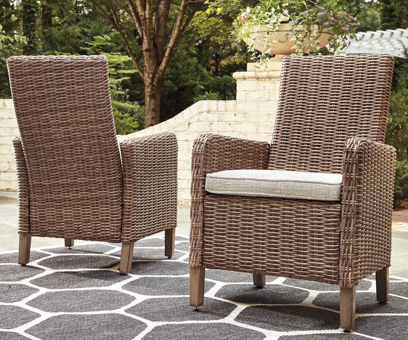Beachcroft Outdoor Dining Set -  Ashley Furniture Outdoor Dining Set