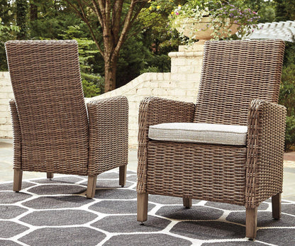 Beachcroft Outdoor Dining Set -  Ashley Furniture Outdoor Dining Set