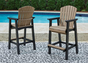Fairen Trail Outdoor Dining Set -  Ashley Furniture Outdoor Dining Set  Fresh Start Furniture