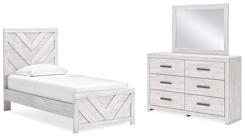 Cayboni Bedroom Package -  Ashley Furniture Bedroom Set  Fresh Start Furniture