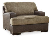 Alesbury Living Room Set Ashley Furniture
