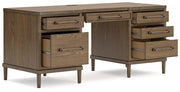 Roanhowe Home Office Set Ashley Furniture Home Office Set  Fresh Start Furniture
