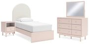 Wistenpine Bedroom Package -  Ashley Furniture Youth Bedroom Set  Fresh Start Furniture