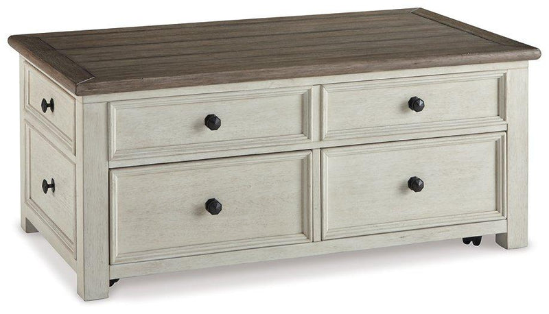 Bolanburg Table Set -  Ashley Furniture Table Set