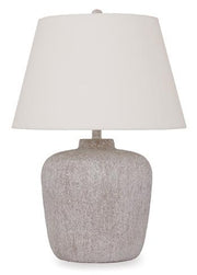 Danry Lamp Set -  Ashley Furniture Table Lamp Set  Fresh Start Furniture