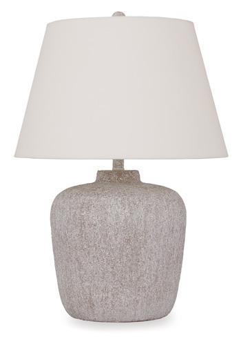 Danry Lamp Set -  Ashley Furniture Table Lamp Set  Fresh Start Furniture