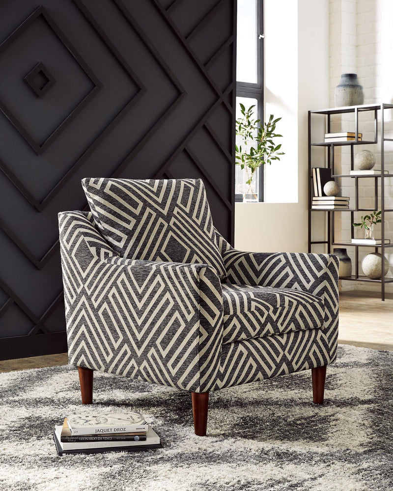 Morrilton Next-Gen Nuvella Accent Chair Ashley Furniture Accent Chair  Fresh Start Furniture