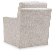 Nenana Next-Gen Nuvella Swivel Glider Accent Chair Ashley Furniture Accent Chair  Fresh Start Furniture