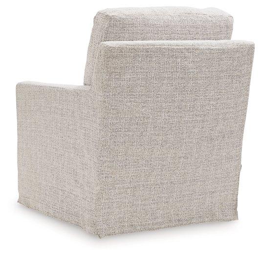 Nenana Next-Gen Nuvella Swivel Glider Accent Chair Ashley Furniture Accent Chair  Fresh Start Furniture