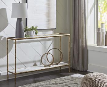 Ryandale Console Sofa Table Ashley Furniture Console  Fresh Start Furniture