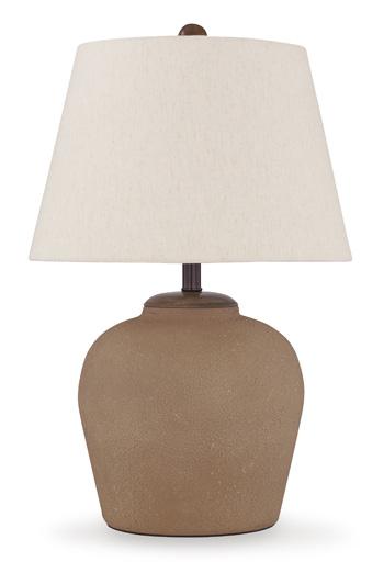 Scantor Lamp Set Ashley Furniture Table Lamp Set  Fresh Start Furniture