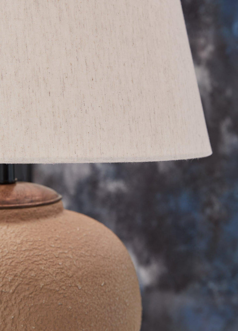 Scantor Lamp Set Ashley Furniture Table Lamp Set  Fresh Start Furniture