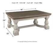 Havalance Table Set Ashley Furniture Table Set  Fresh Start Furniture