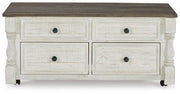 Havalance Occasional Table Set Ashley Furniture Table Set  Fresh Start Furniture
