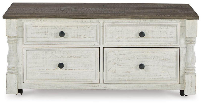Havalance Occasional Table Set Ashley Furniture Table Set  Fresh Start Furniture