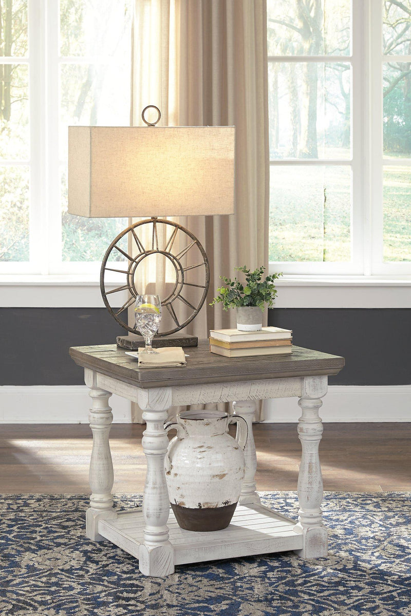Havalance Table Set Ashley Furniture Table Set  Fresh Start Furniture