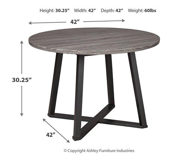 Centiar Dining Set -  Ashley Furniture Dining Room Set  Fresh Start Furniture