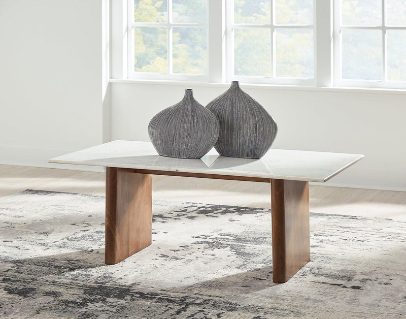 Isanti Occasional Table Set Ashley Furniture Table Set  Fresh Start Furniture