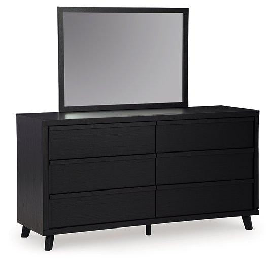 Danziar Bedroom Set -  Ashley Furniture Bedroom Set  Fresh Start Furniture