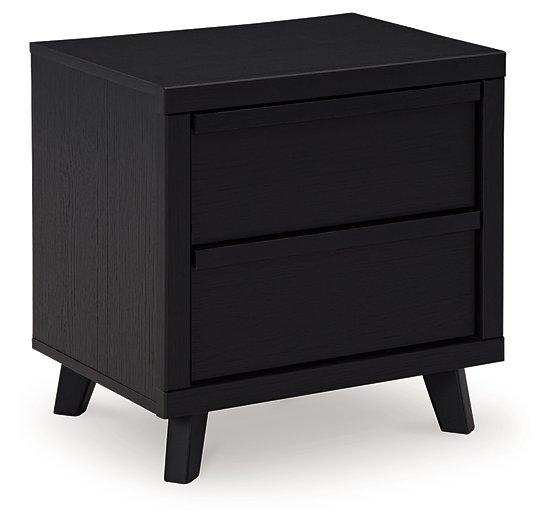 Danziar Bedroom Set -  Ashley Furniture Bedroom Set  Fresh Start Furniture