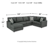 Edenfield Living Room Set -  Ashley Furniture Living Room Set  Fresh Start Furniture