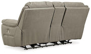 Next-Gen Gaucho Power Reclining Loveseat with Console Ashley Furniture Loveseat  Fresh Start Furniture