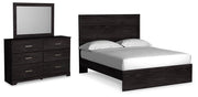 Belachime Bedroom Set -  Ashley Furniture Bedroom Set