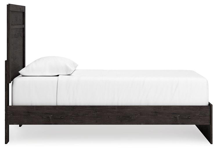 Belachime Bedroom Set -  Ashley Furniture Bedroom Set