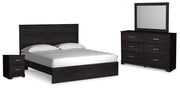 Belachime Bedroom Set -  Ashley Furniture Bedroom Set