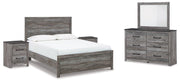 Bronyan Bedroom Set -  Ashley Furniture Bedroom Set  Fresh Start Furniture
