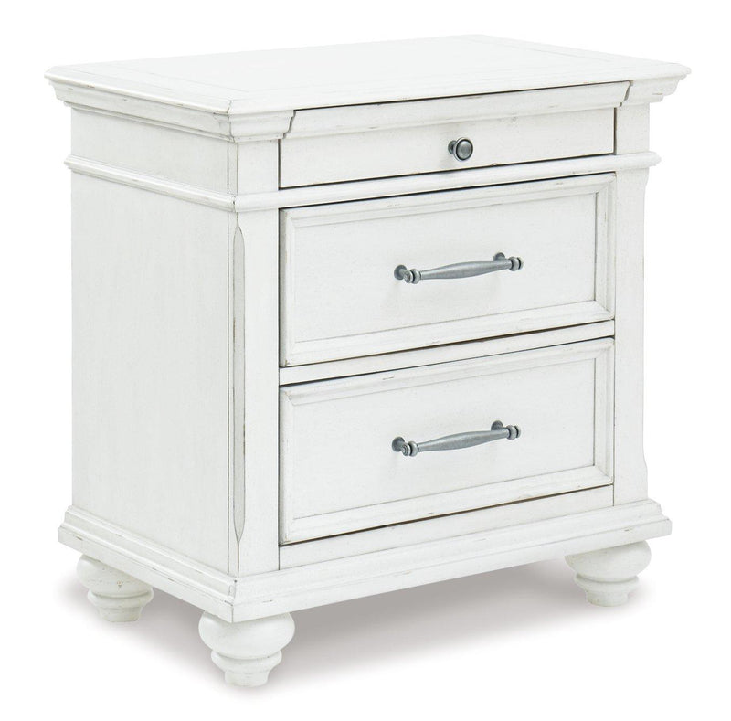 Kanwyn Bedroom Set Ashley Furniture Bedroom Set  Fresh Start Furniture