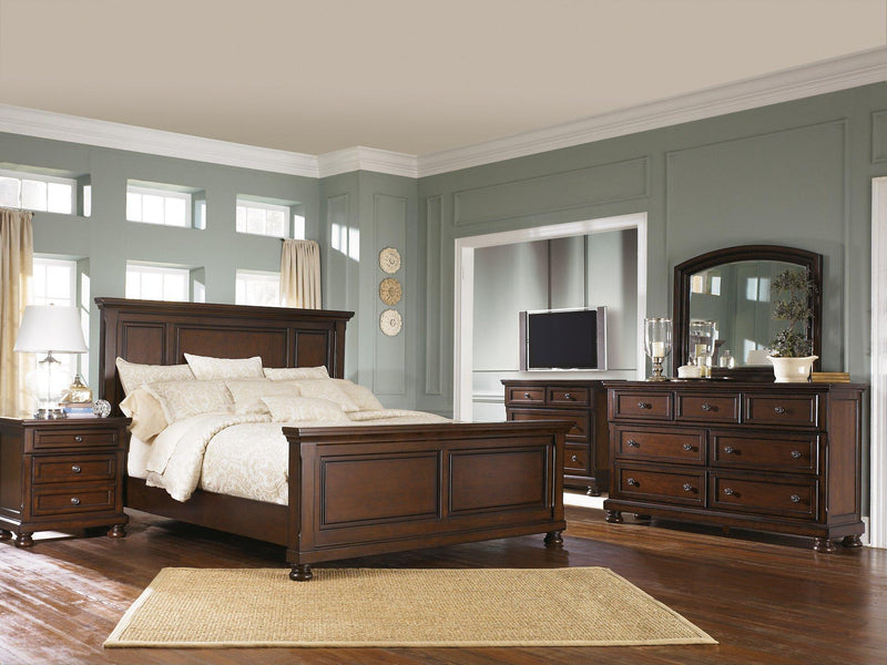 Porter Bedroom Set Ashley Furniture Bedroom Set  Fresh Start Furniture