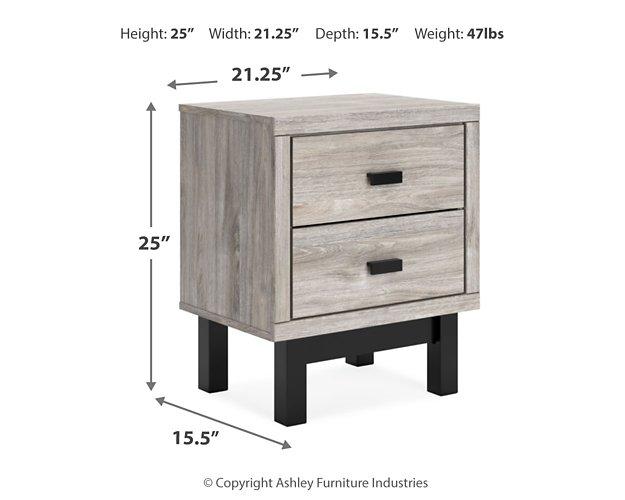 Vessalli Bedroom Set -  Ashley Furniture Bedroom Set  Fresh Start Furniture