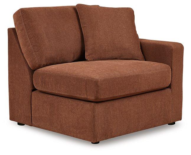 Modmax Sectional with Audio System Ashley Furniture Sectional  Fresh Start Furniture
