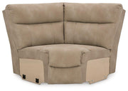 Next-Gen DuraPella Power Reclining Sectional Ashley Furniture Sectional  Fresh Start Furniture