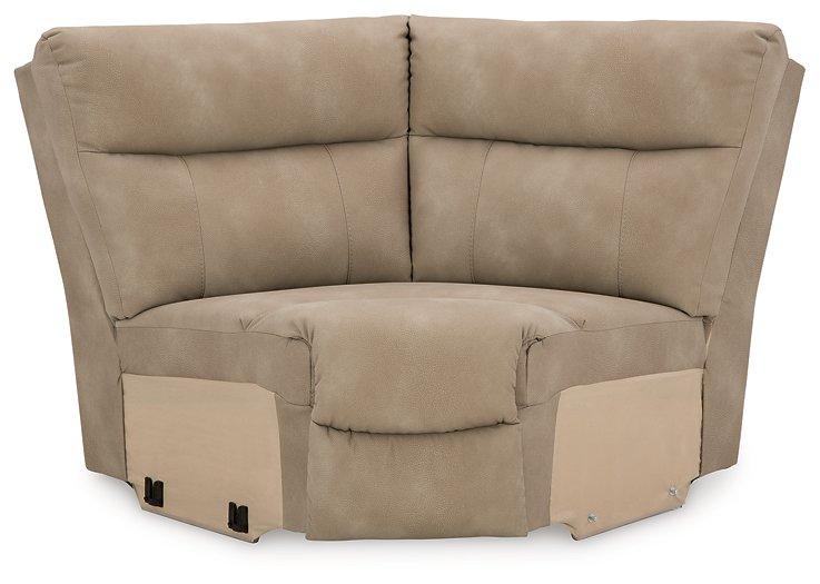Next-Gen DuraPella Power Reclining Sectional Ashley Furniture Sectional  Fresh Start Furniture