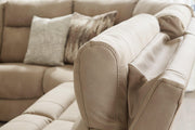 Next-Gen DuraPella Power Reclining Sectional Ashley Furniture Sectional  Fresh Start Furniture