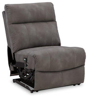 Next-Gen DuraPella Power Reclining Sectional Ashley Furniture Sectional  Fresh Start Furniture