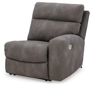 Next-Gen DuraPella Power Reclining Sectional Sofa Ashley Furniture Sectional  Fresh Start Furniture