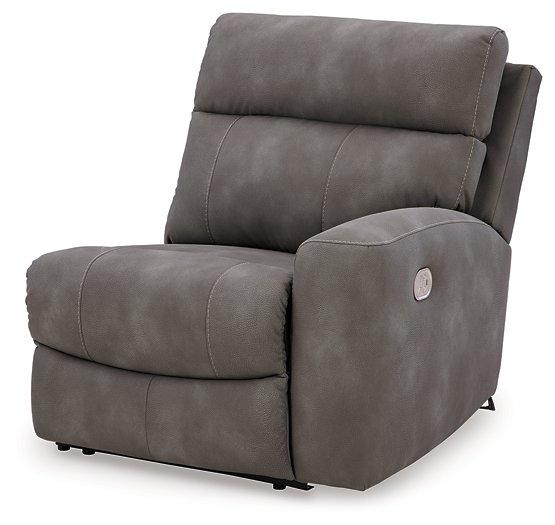Next-Gen DuraPella Power Reclining Sectional Sofa Ashley Furniture Sectional  Fresh Start Furniture