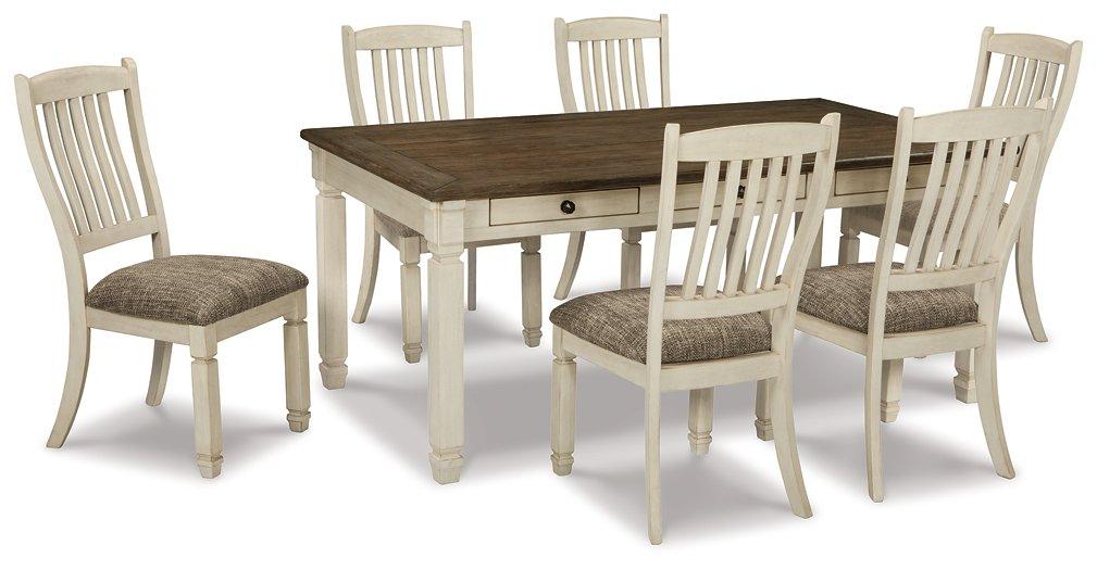 Bolanburg Dining Set -  Ashley Furniture Dining Room Set